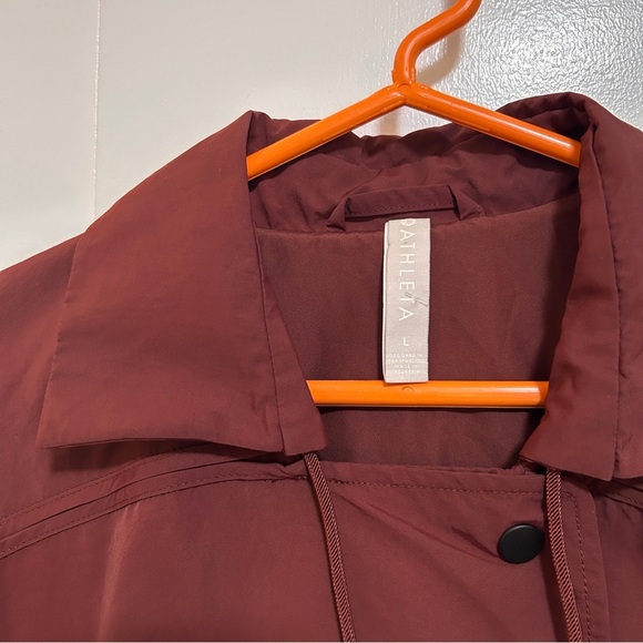 Athleta Acadia Women's Jacket NWT - Picture 3 of 7